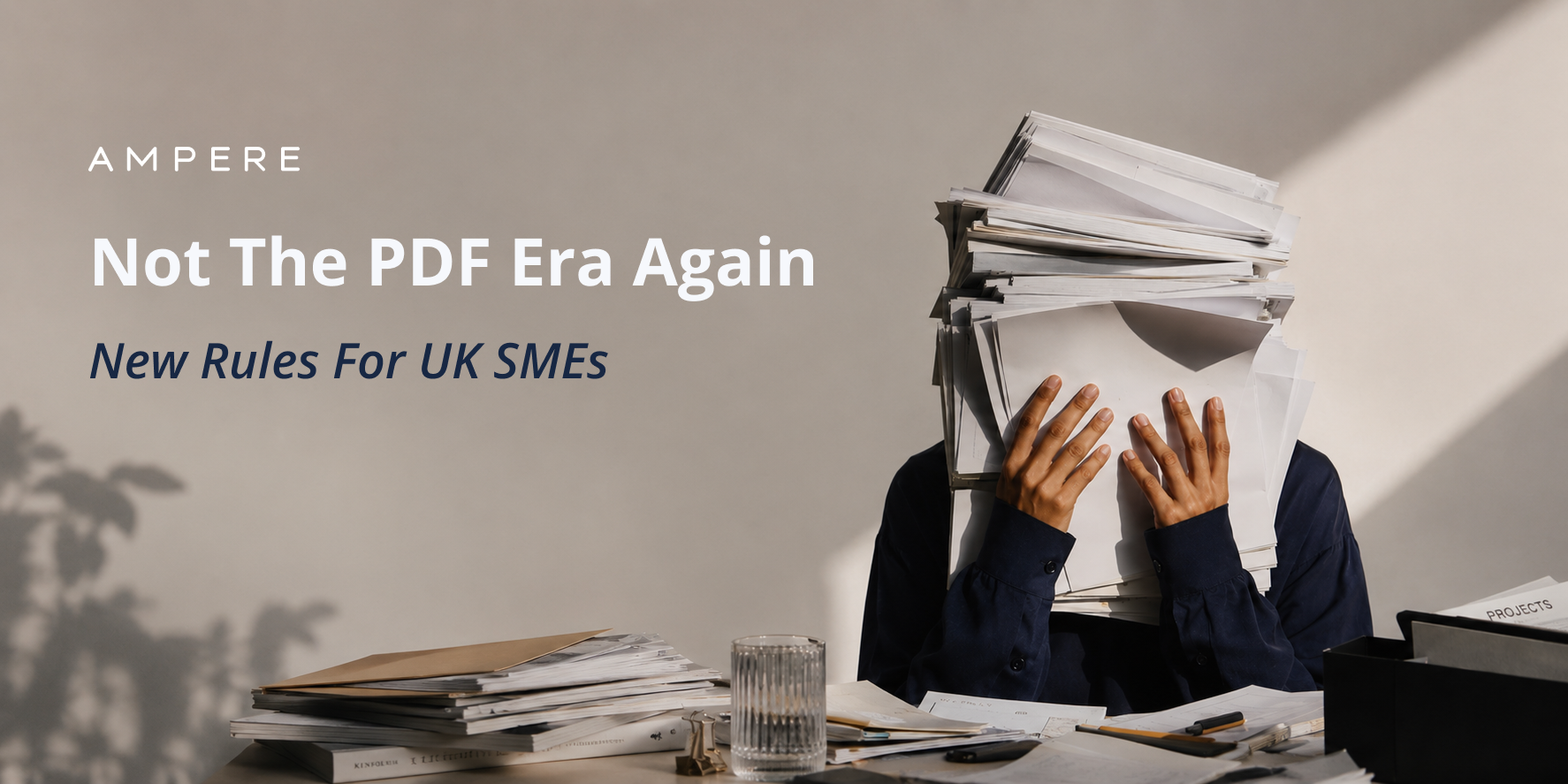 Electronic Trade Documents for UK SMEs: Why Trade Paperwork Is Going Digital