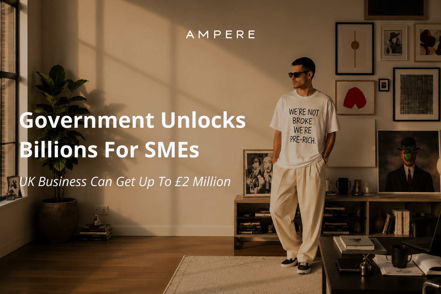How UK businesses could access up to £2 million