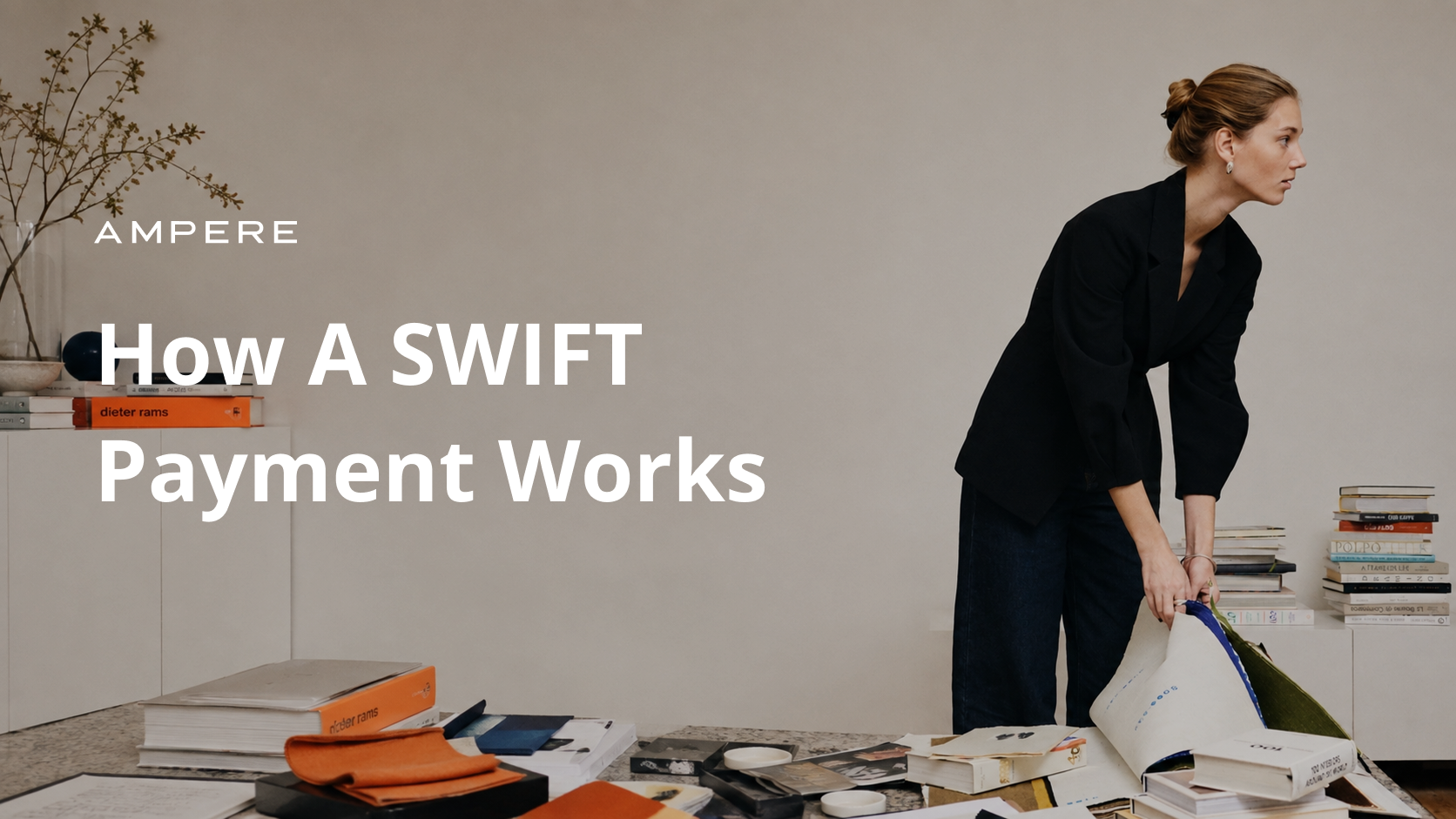 How a SWIFT Payment Works