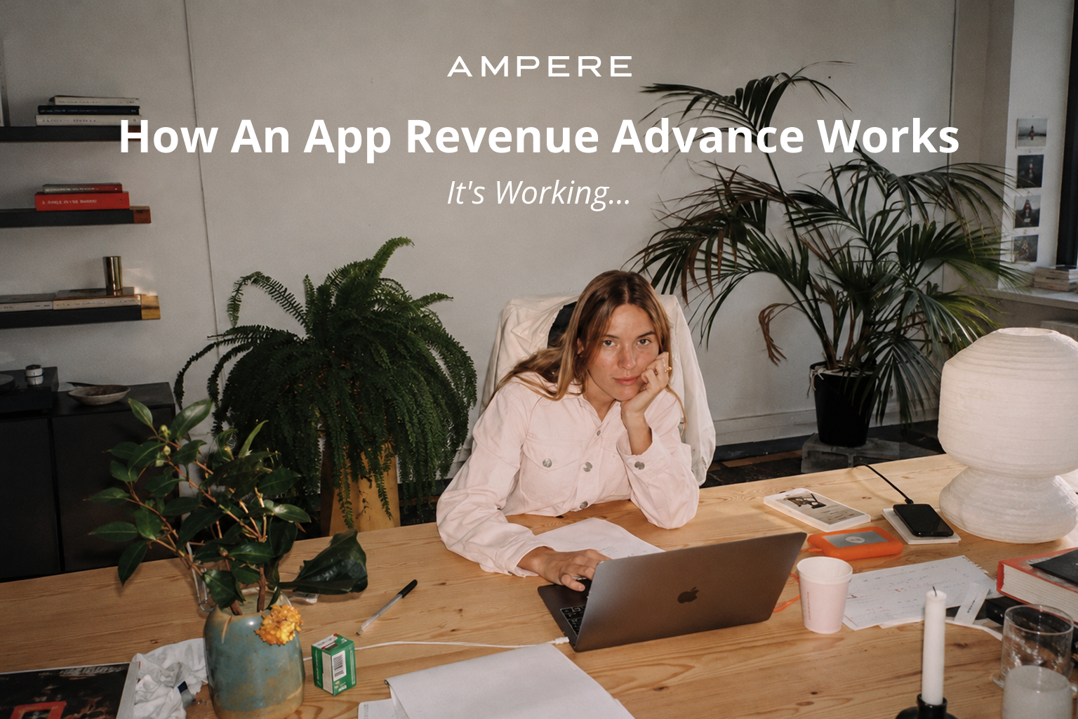 How an App Revenue Advance Works