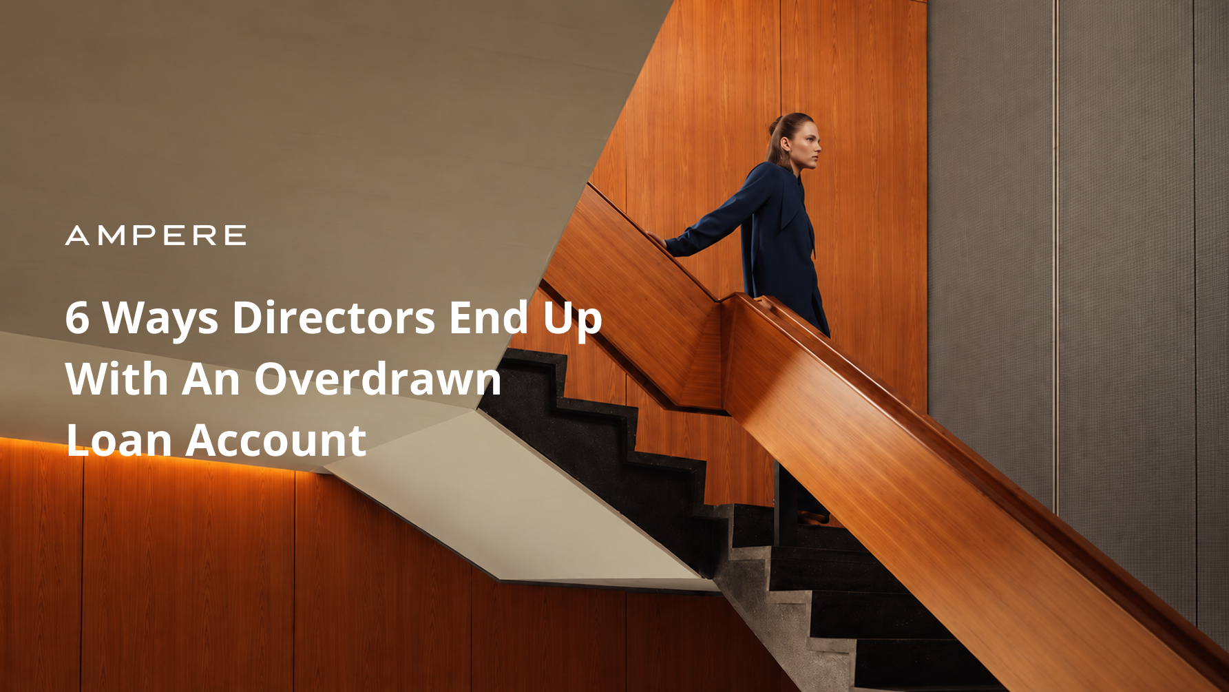 6 ways directors end up with an overdrawn loan account