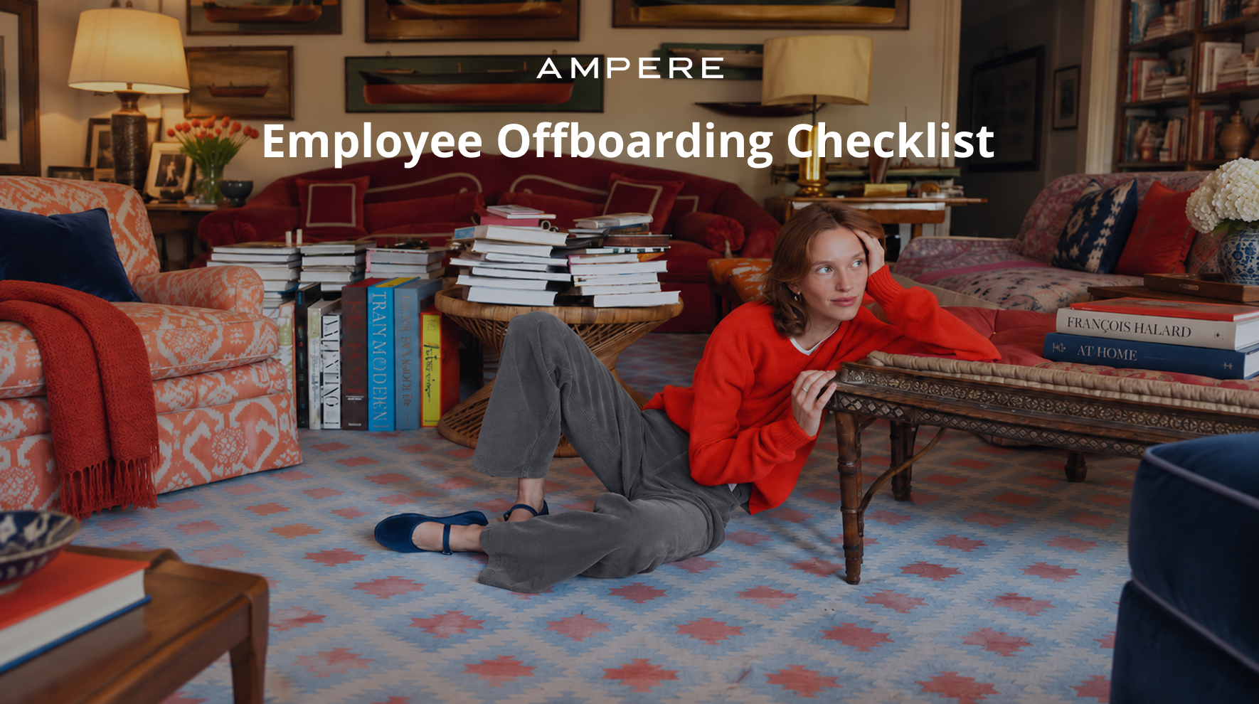 Employee offboarding checklist