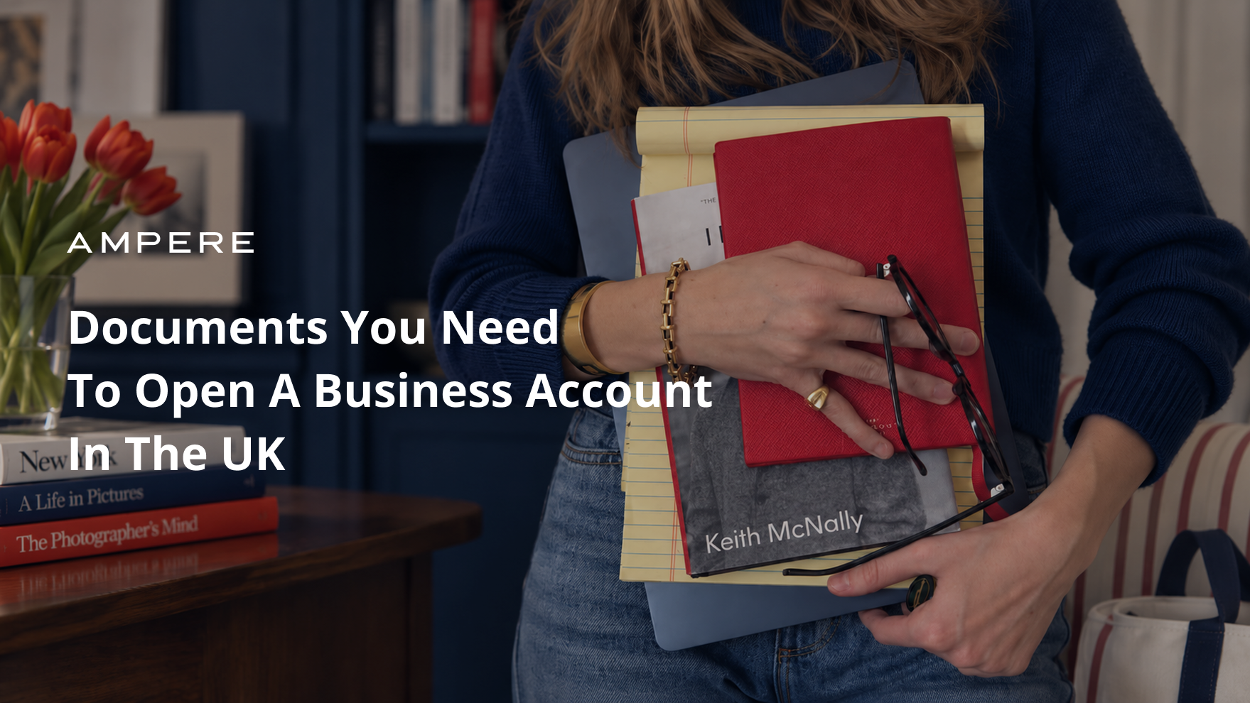Documents You Need to Open a Business Account in the UK in 2026