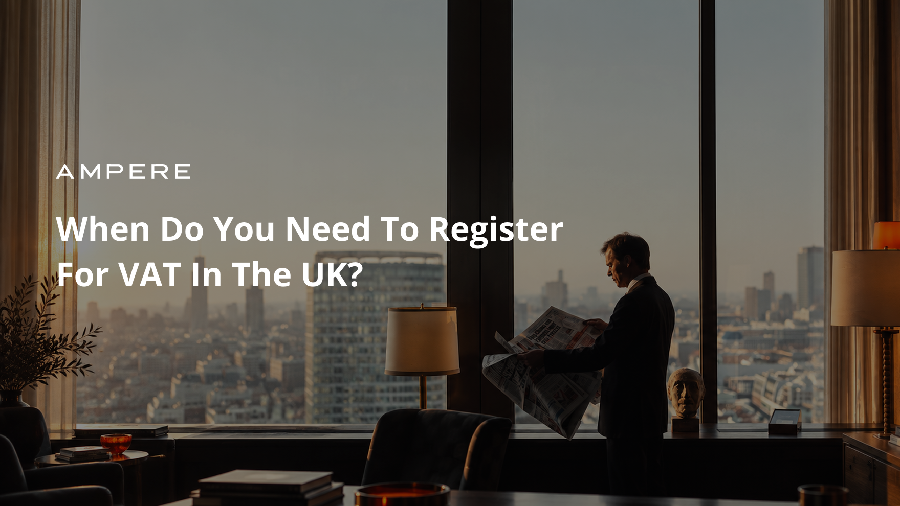 When Do You Need to Register for VAT in the UK?