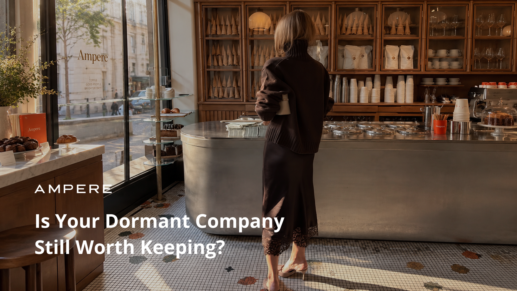 Is your dormant company still worth keeping?