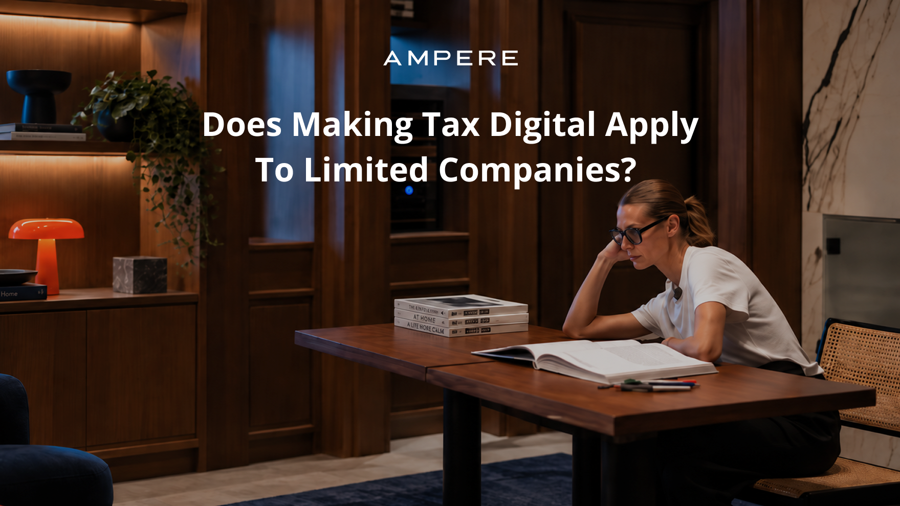 Does Making Tax Digital Apply to Limited Companies?