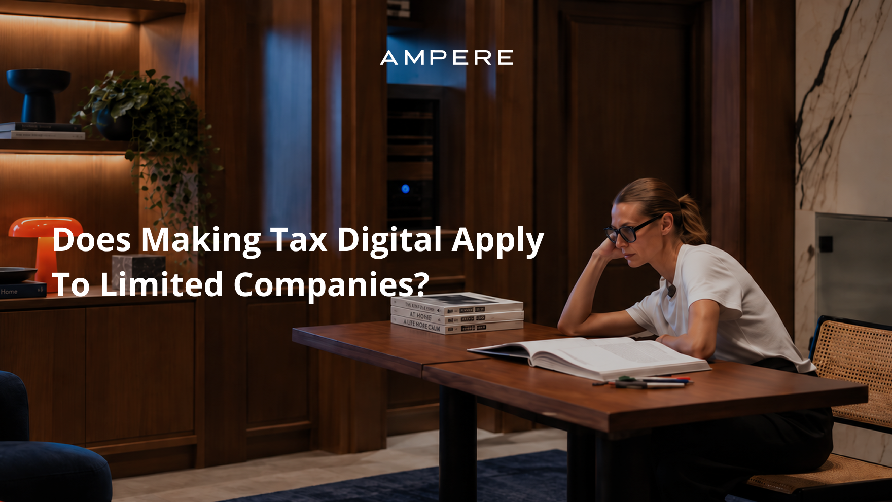Does Making Tax Digital Apply to Limited Companies? 