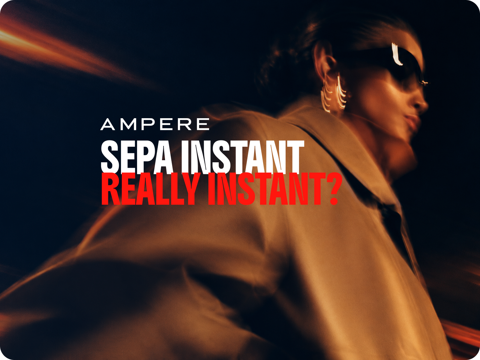 Is SEPA Instant Payment Really Instant? 