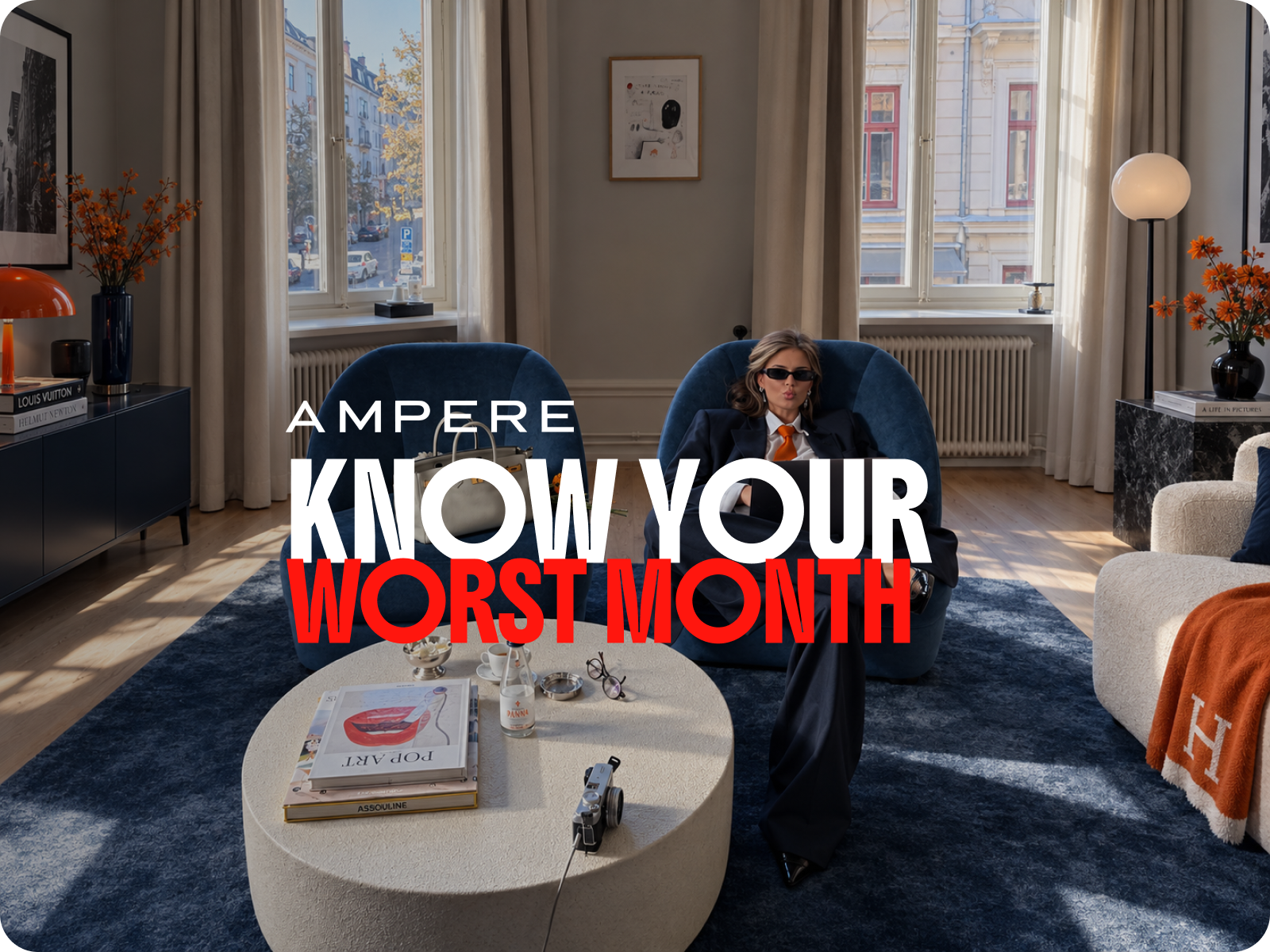 Know your worst month before it arrives