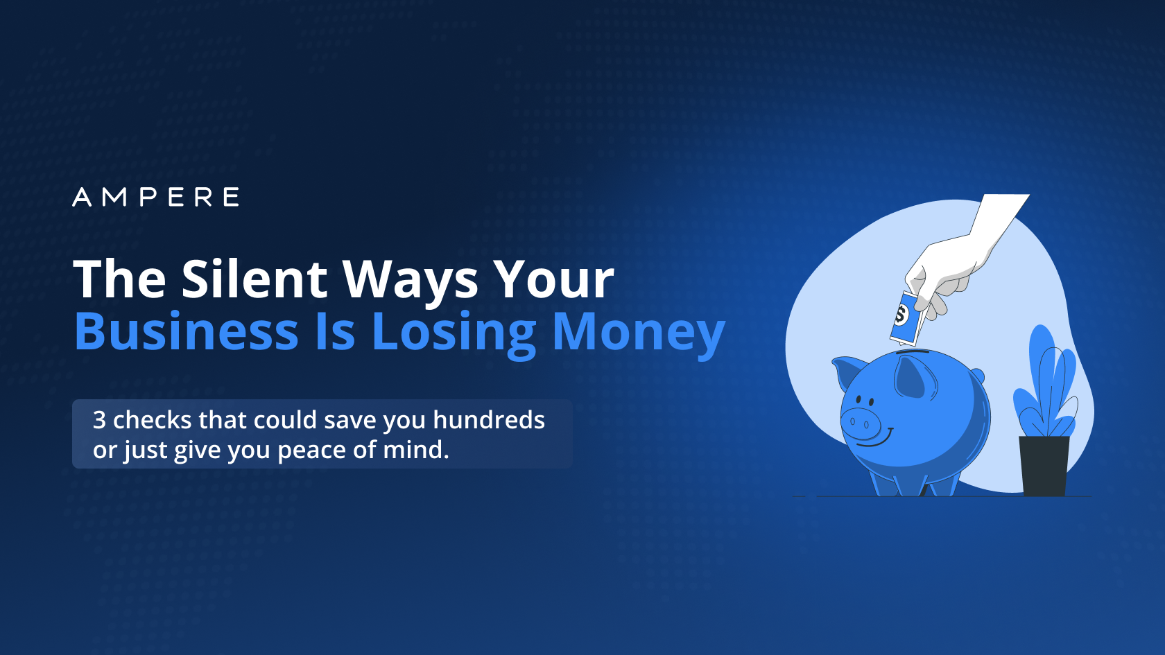 Where the Money Slips Away: Quiet Losses in Everyday Business