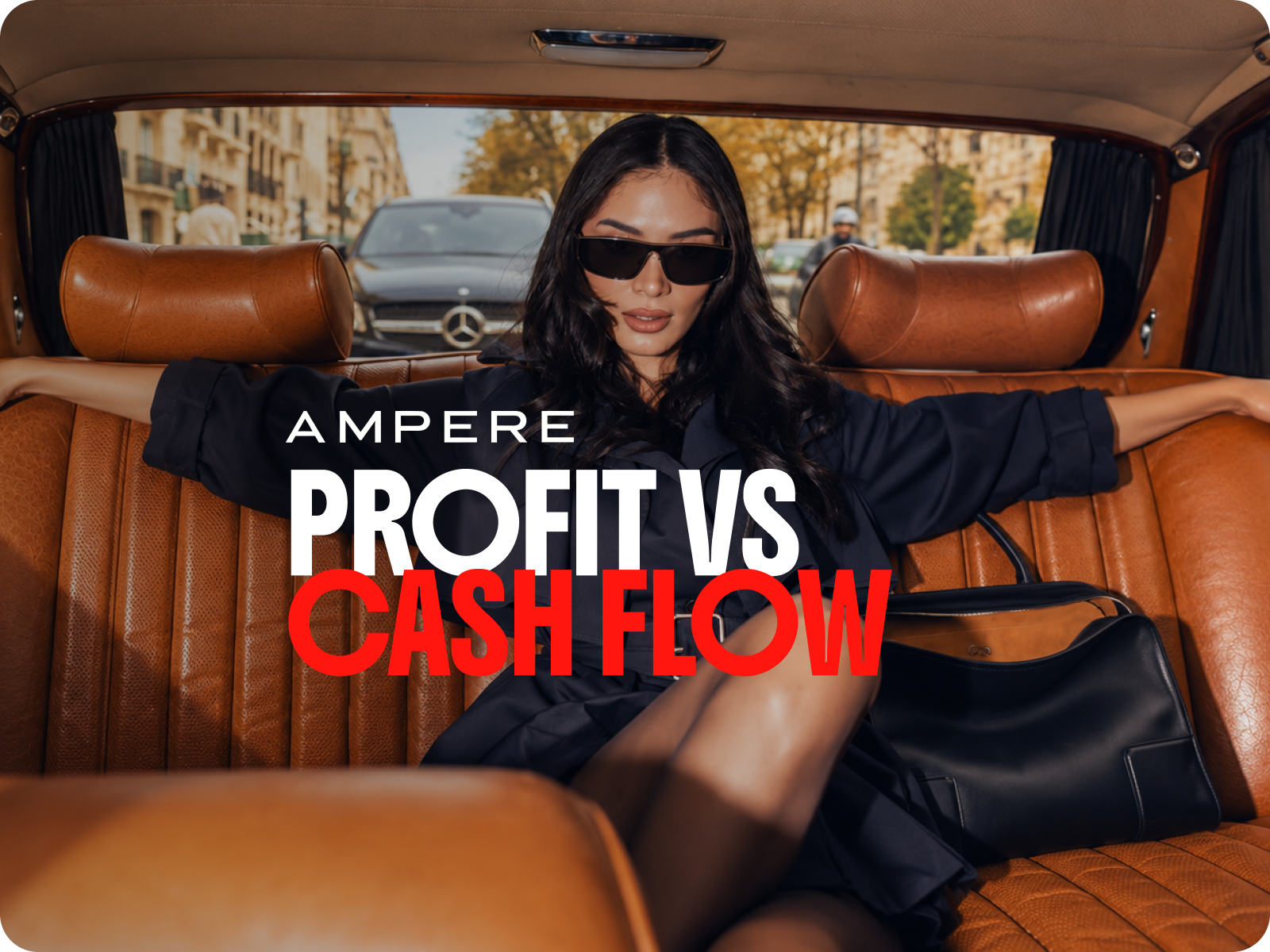 Profit vs cash flow explained
