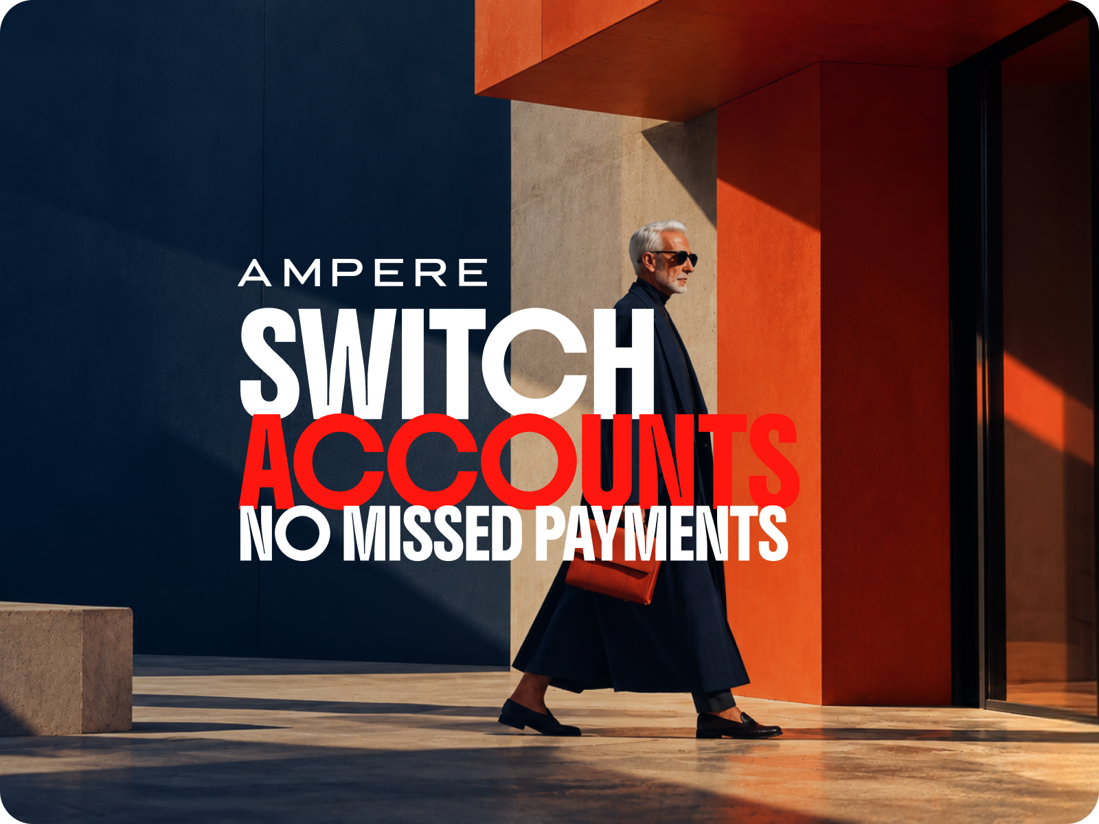 Switch Business Accounts Without Missing a Payment