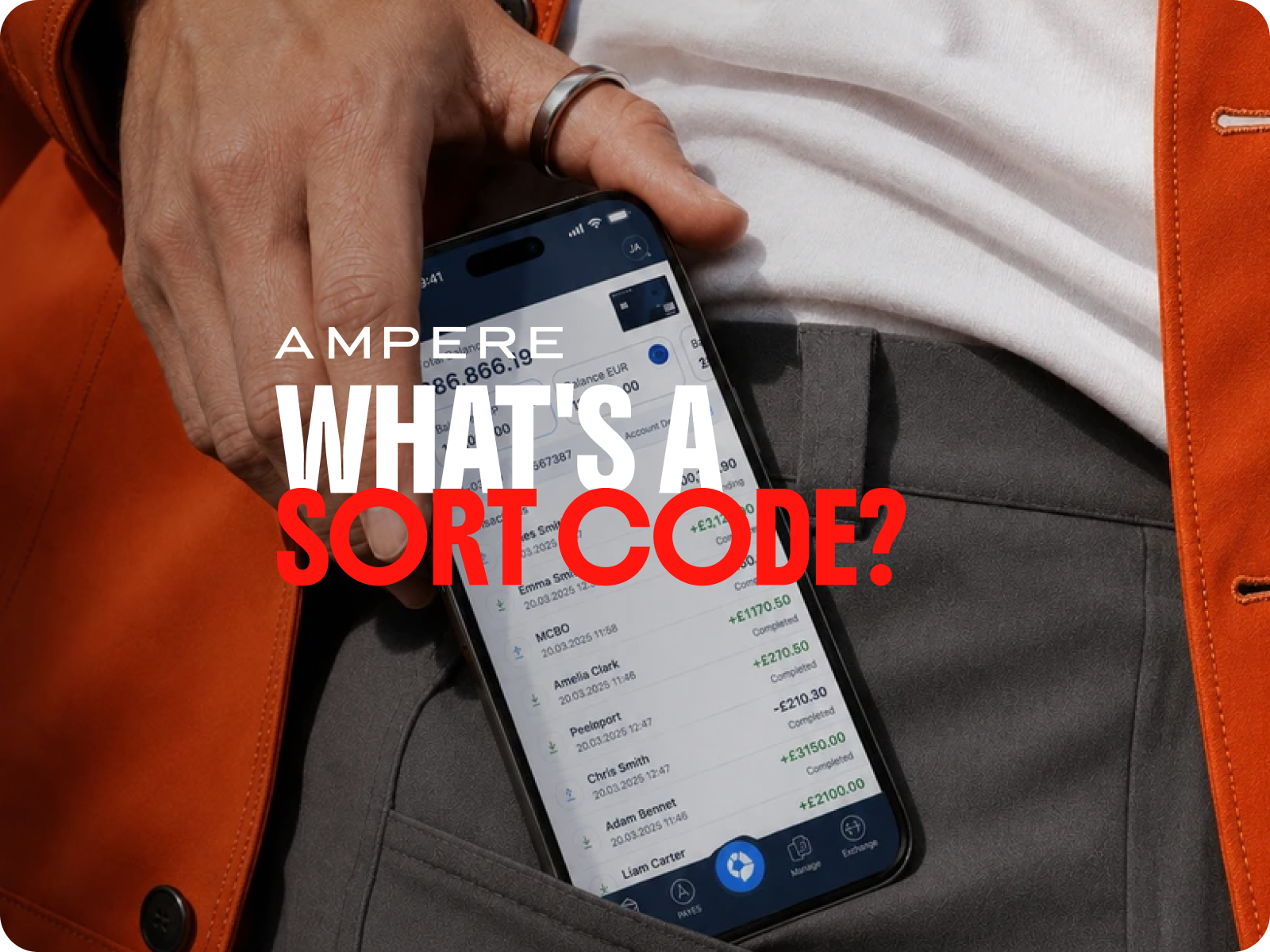 What Is a Sort Code and Where to Find Yours 