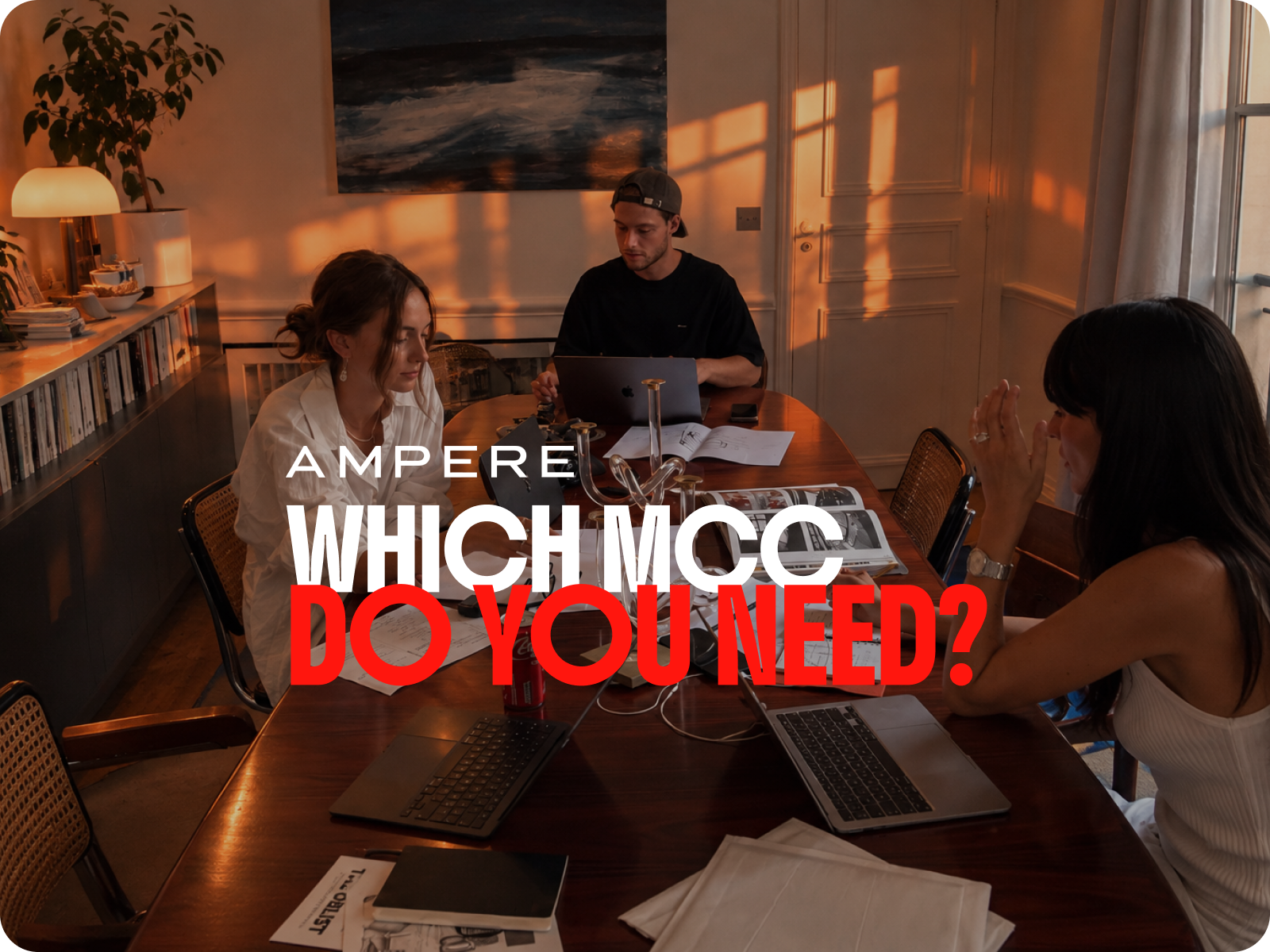 Which Merchant Category Code Does Your Business Need?